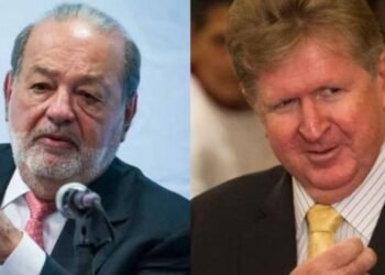 Carlos Slim, Larrea y ejecutivos de Televisa fueron espiados con ‘Pegasus’