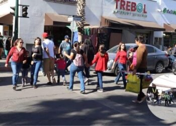 Comerciantes registraron incremento del 90% en sus ventas por Nochebuena