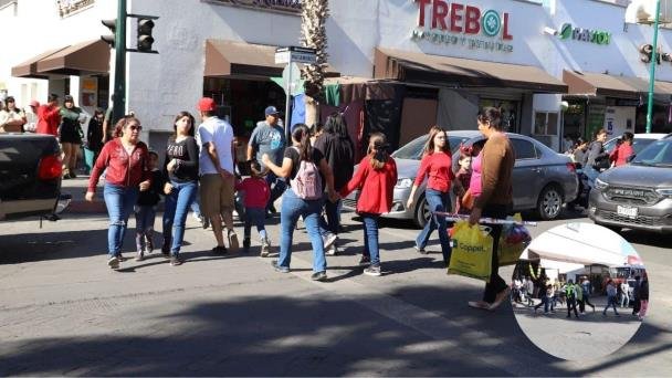 Comerciantes registraron incremento del 90% en sus ventas por Nochebuena Comerciantes registraron incremento del 90% en sus ventas por Nochebuena