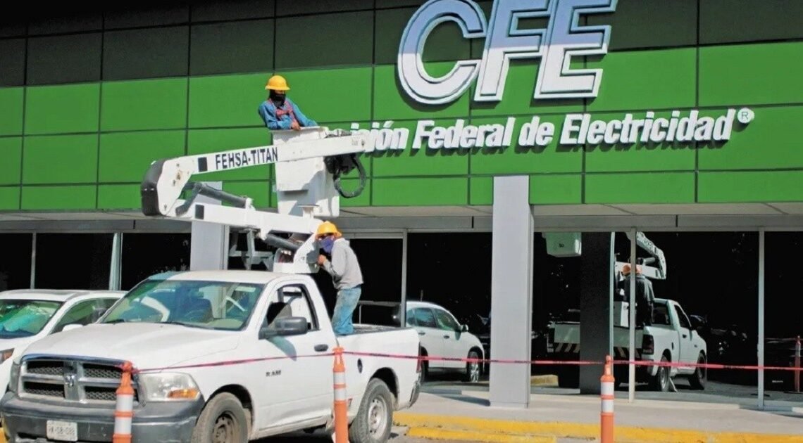 CFE anuncia suspensión temporal del servicio en varios fraccionamientos de Hermosillo