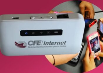 Internet de CFE MIFI costará MIL pesos al año; así puedes comprar tu paquete