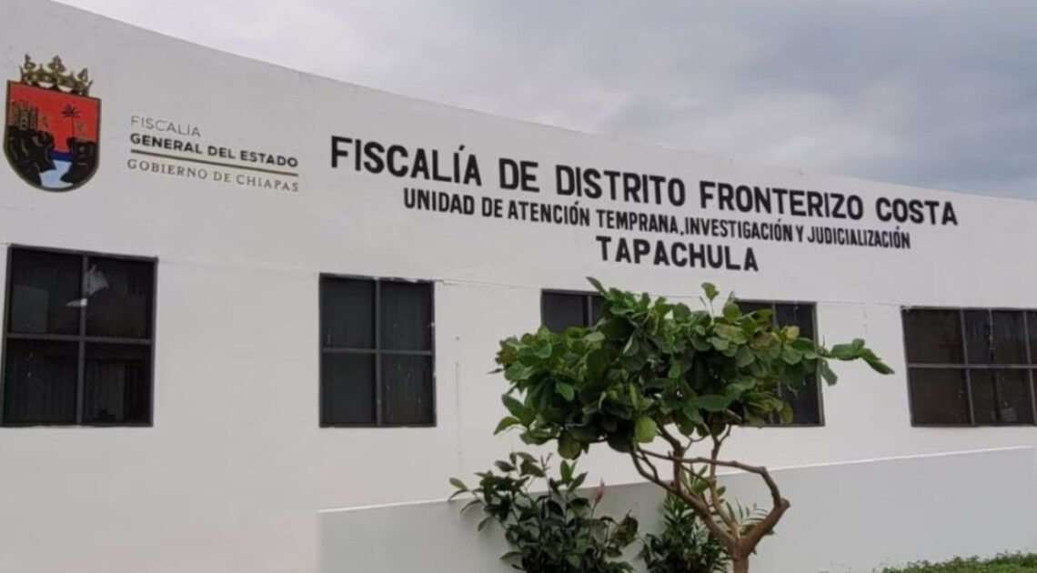 En vísperas de Nochebuena, localizan a mujer asesinada a balazos en Chiapas