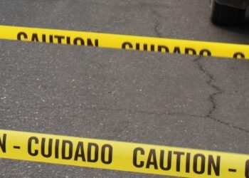 Tragedia en la colonia Los Jardines, hombre pierde la vida al caer desde 7 metros de altura