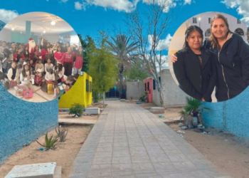 Ciudad de los Niños: un lugar que brinda más oportunidades