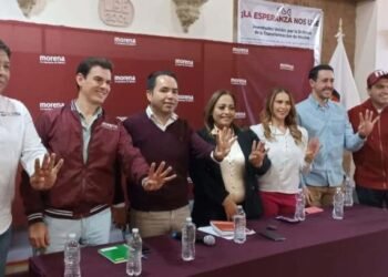 Claudia Sheinbaum estará en Sonora como parte de su precampaña