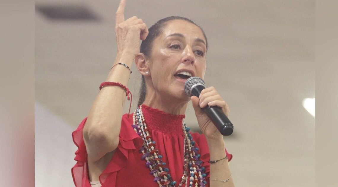 Claudia Sheinbaum visitará Sonora: Encuentro con pobladores de Guaymas y Navojoa