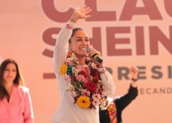 Sheinbaum se compromete a continuar con el ‘Plan Sonora’ de AMLO