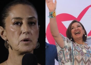 “Ofrecen corrupción y fraudes Electorales”: Claudia Sheinbaum arremete contra el equipo de Xóchitl Gálvez