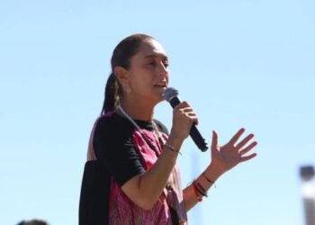 Advierte Claudia Sheinbaum presunto pacto del PRIAN, ahora en CDMX