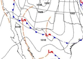 Abríguese bien: Pronostican hasta -10°C en la Sierra Alta y Frontera de Sonora