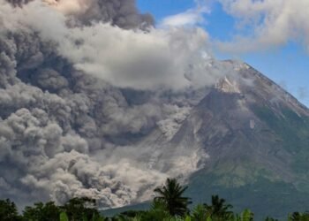 Once senderistas arrasados por volcán | Noticias de México