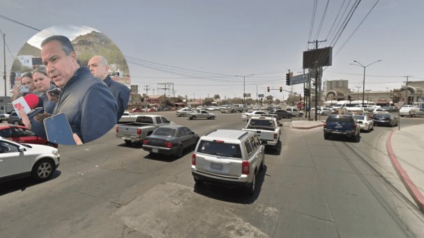Plantean construcción de nuevo puente en Hermosillo para 2024 Plantean construcción de nuevo puente en Hermosillo para 2024