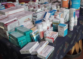 Así es el proceso para solicitar medicamentos de la ‘Megafarmacia’