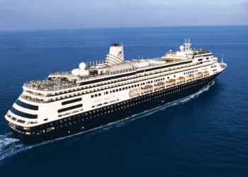 Guaymas recibirá por primera vez el crucero Volendam