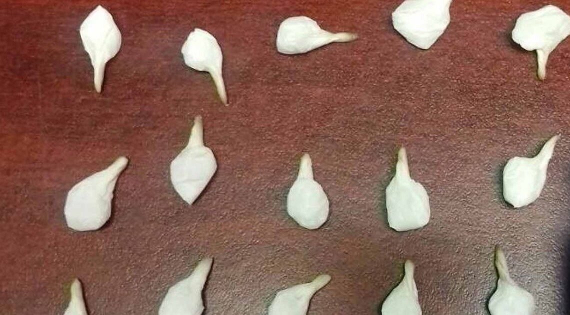 Arrestan a “El Machi” con quince envoltorios de “crystal” en Hermosillo