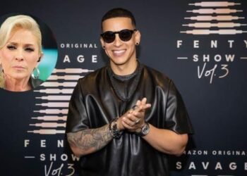 Yuri aplaude decisión de Daddy Yankee de entregar su vida a Cristo