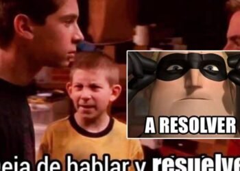 Resolver: ¿Cuál es el origen de “que resuelva”, viral tendencia en memes?