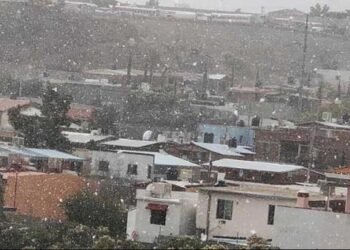 Tormenta invernal podría traer lluvias y nevadas a Sonora en enero