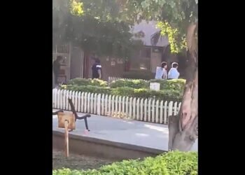 VIDEO: Obligan a caminar desnudos a dos jóvenes en Guasave, Sinaloa