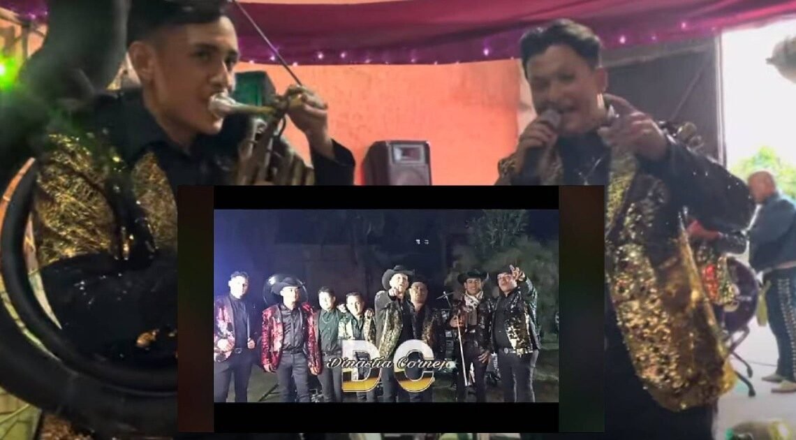 ¿Quién es Dinastía Cornejo, banda musical atacada en Salvatierra, Guanajuato?