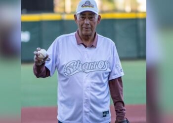 José Luis González Íñigo, un alma apasionada por el Béisbol