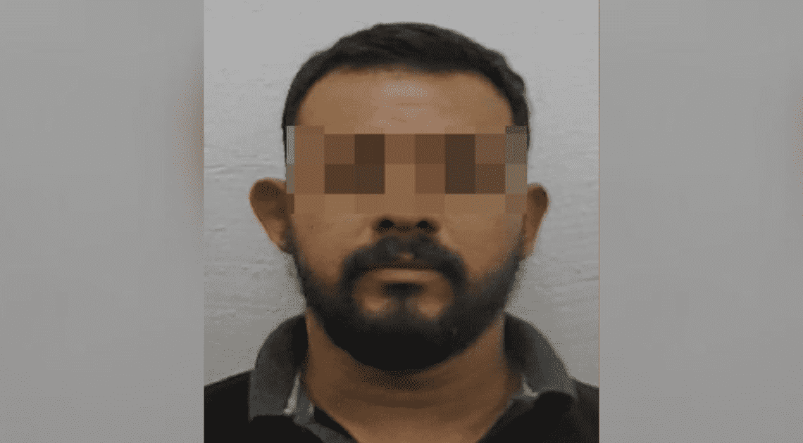 Capturan a hombre acusado de abusar sexualmente de su hija en Hermosillo Capturan a hombre acusado de abusar sexualmente de su hija en Hermosillo