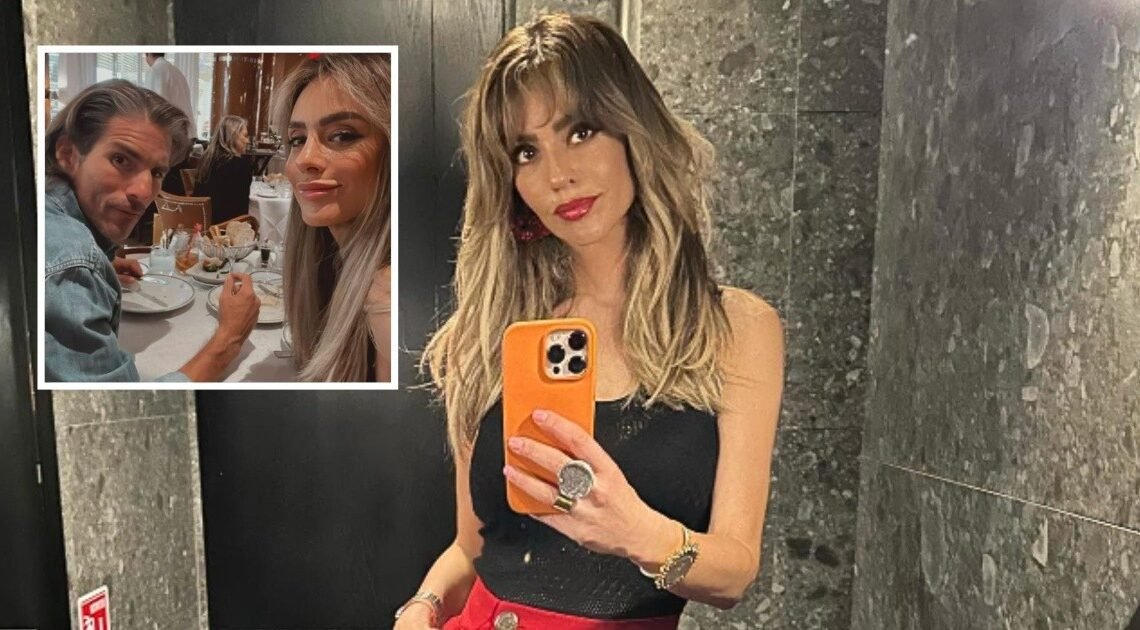 Quién es Elda Molina, la sonorense con la que relacionan a Fernando Reina, ex de Galilea Montijo Quién es Elda Molina, la sonorense con la que relacionan a Fernando Reina, ex de Galilea Montijo