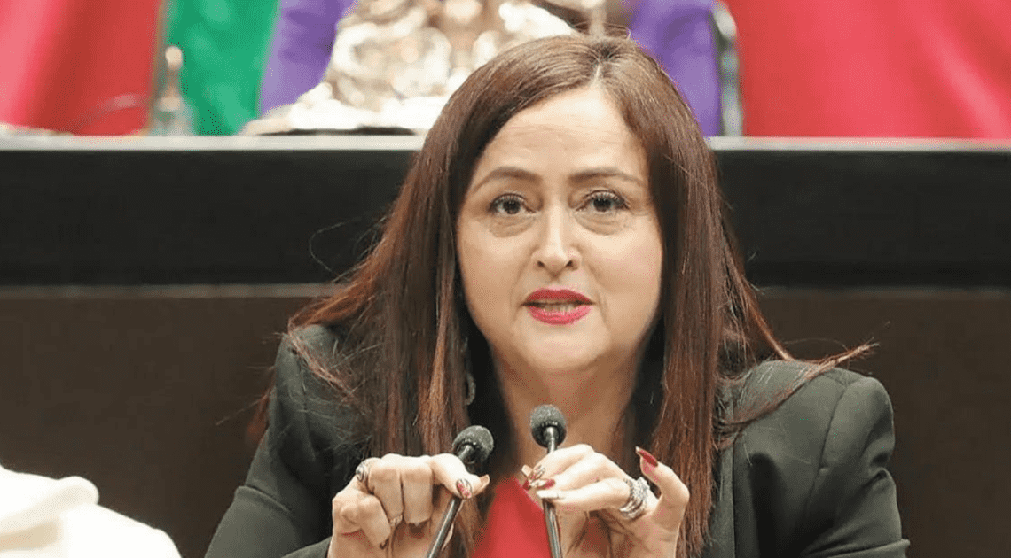 Jornada laboral de 40 horas podría discutirse este martes, declara Susana Prieto Jornada laboral de 40 horas podría discutirse este martes, declara Susana Prieto