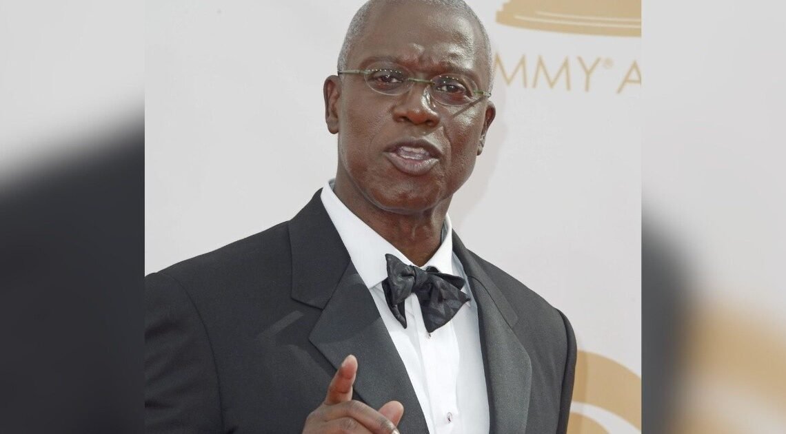 Andre Braugher, actor de ‘Brooklyn Nine-Nine’, muere a los 61 Años Andre Braugher, actor de ‘Brooklyn Nine-Nine’, muere a los 61 Años