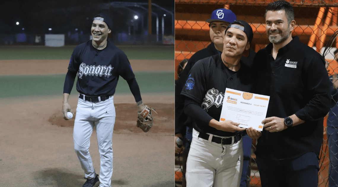 Óscar Valdez quiere volver a ser campeón