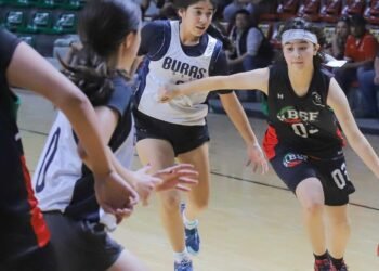 Domínguez y Villegas dan título a BSF en Torneo Navideño de basquetbol