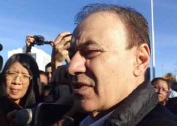 Durazo celebra posición de congresistas sobre cierre de garita Lukeville