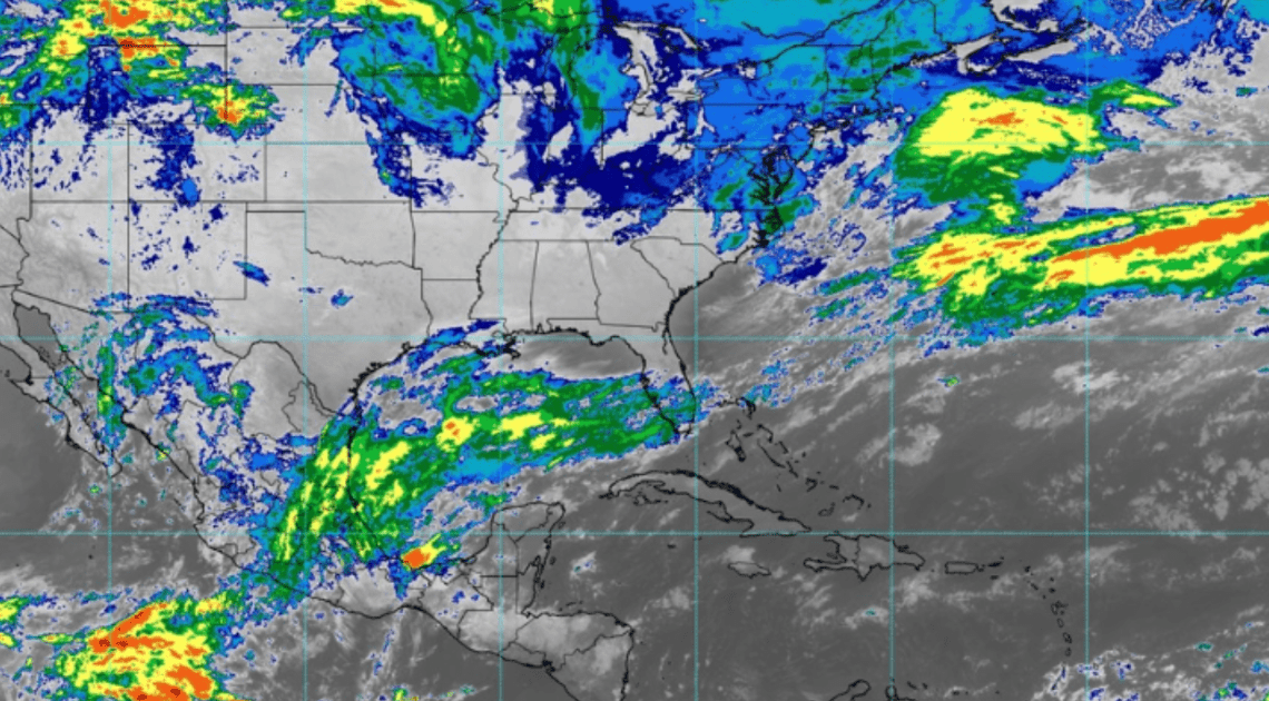 Clima en México: Se esperan lluvias en estos 5 estados del País Clima en México: Se esperan lluvias en estos 5 estados del País