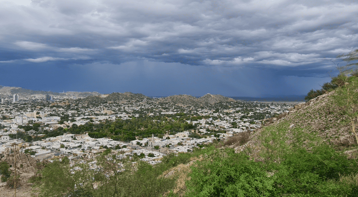 Conagua pronostica pocas lluvias invernales al Sur de Sonora