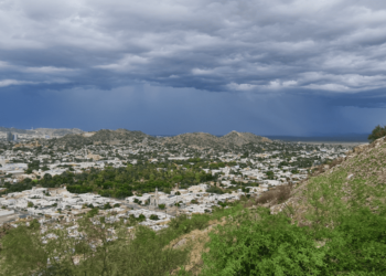Conagua pronostica pocas lluvias invernales al Sur de Sonora