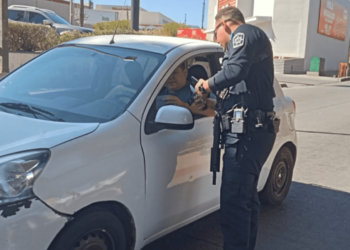 Nogales: Habrá mano dura con los ebrios al volante, advierten autoridades locales