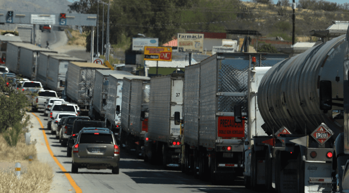 Transportistas esperan “frene”el alza en insumos Transportistas esperan “frene”el alza en insumos