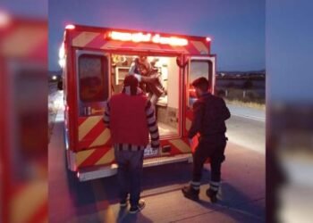 Los llamados a emergencias han reducido hasta un 50%