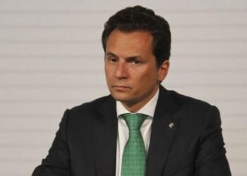 Matrimonio de Emilio Lozoya y Marielle Helen Eckes llegó a su fin