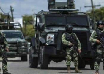 Se reportó un enfrentamiento entre un grupo armado y elementos del ejército