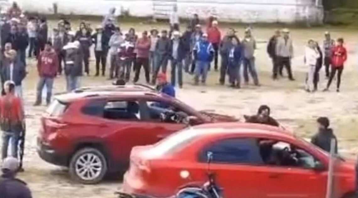 Tras enfrentamientos en Texcaltitlán, fiscalía determina que los pobladores actuaron en legítima defensa Tras enfrentamientos en Texcaltitlán, fiscalía determina que los pobladores actuaron en legítima defensa