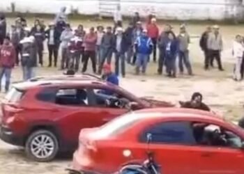 Tras enfrentamientos en Texcaltitlán, fiscalía determina que los pobladores actuaron en legítima defensa