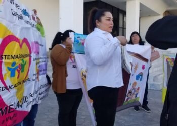 Estancias Infantiles en Sonora demandan a la Secretaría de Educación por incumplimiento presupuestario