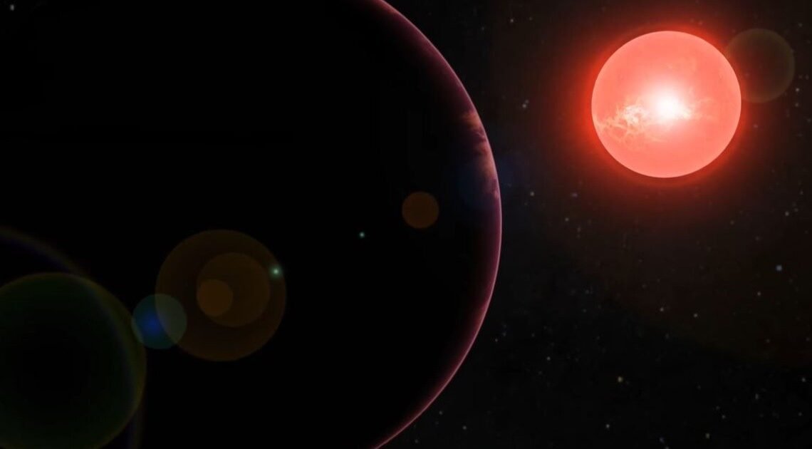 LHS 3154b: Por qué este planeta que no debería existir y existe