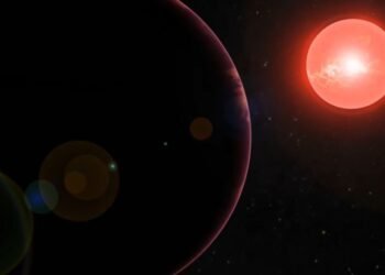 LHS 3154b: Por qué este planeta que no debería existir y existe