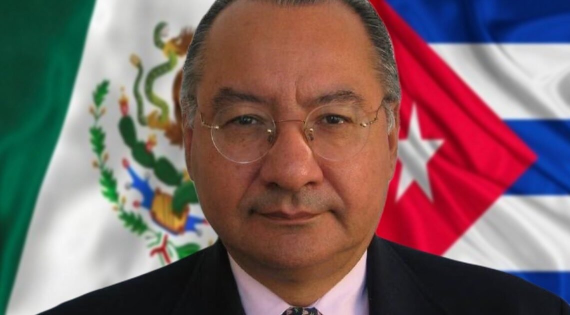 Estuvo en México y EU lo arresta por “espionaje a favor de Cuba”; conoce al ex diplomático Victor Rocha Estuvo en México y EU lo arresta por “espionaje a favor de Cuba”; conoce al ex diplomático Victor Rocha