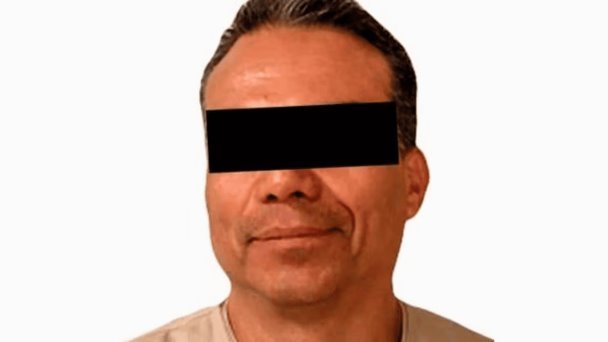 Extraditan a ‘El Muñeco’, lugarteniente de Joaquín ‘El Chapo’ Guzmán Extraditan a ‘El Muñeco’, lugarteniente de Joaquín ‘El Chapo’ Guzmán