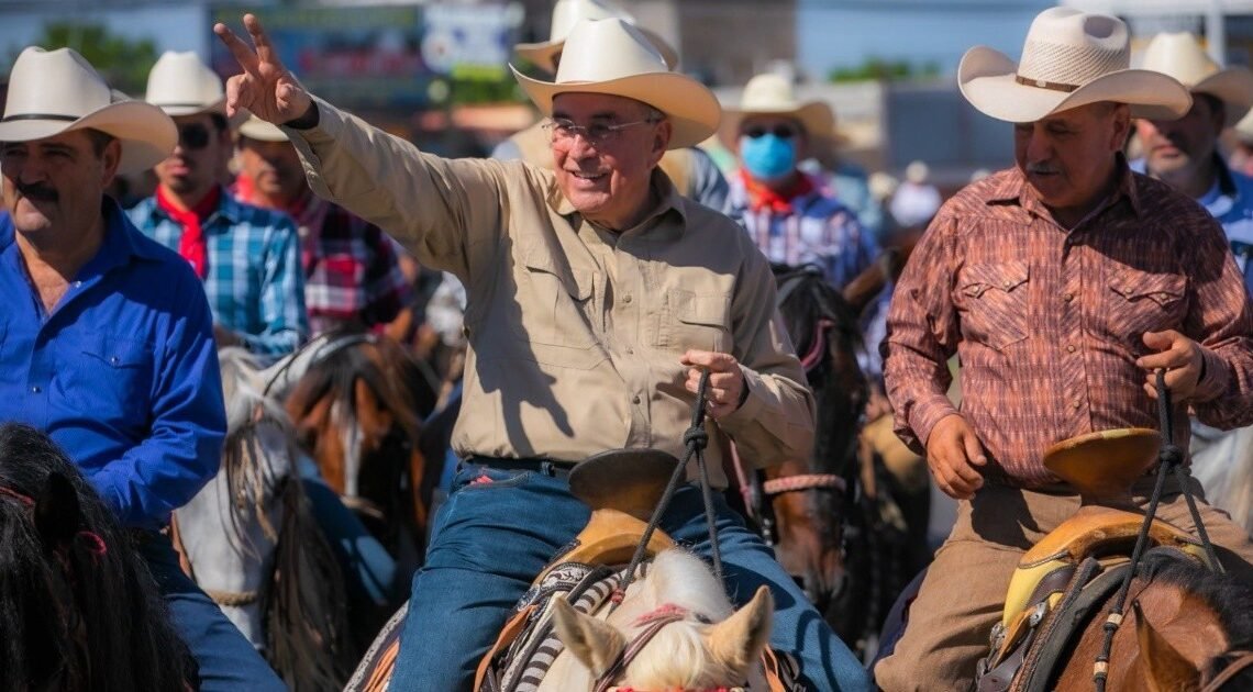 “Es más feo tener un hijo adicto que homosexual o discapacitado”: Gobernador de Sinaloa