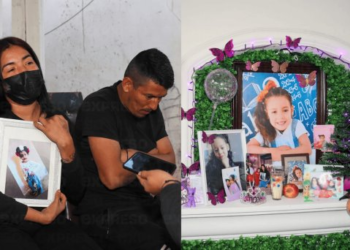 “Me siento más tranquila, ya está encerrado”: Mamá de Luisa Yareli