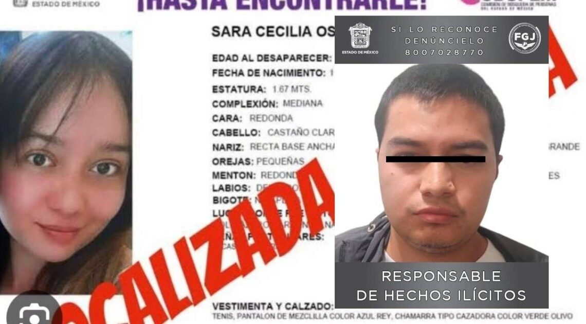 Feminicida es condenado a 62 años de cárcel en Edomex; mató a su propia hermana